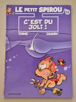 Le Petit Spirou - Tome 12 - C'est du joli! - BD EO TBE