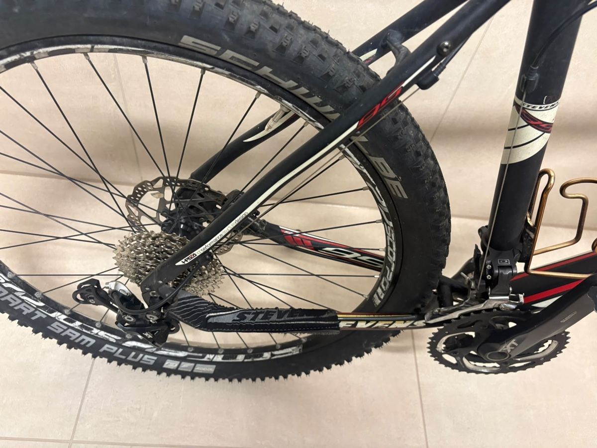Stevens Biciclette: Stevens Bike – Usato da Beinwil (Freiamt) venduto da Akgeun 4