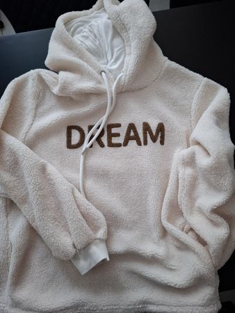 Kuschelpullover XL / von Reken Maar