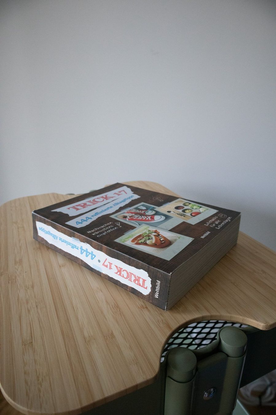 Libri: Buch: Trick 17 – Nuovo (secondo la descrizione) da Fislisbach venduto da AllyElgorb 2