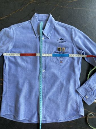 Hemd Aeronautica Militare ca. Gr. 140