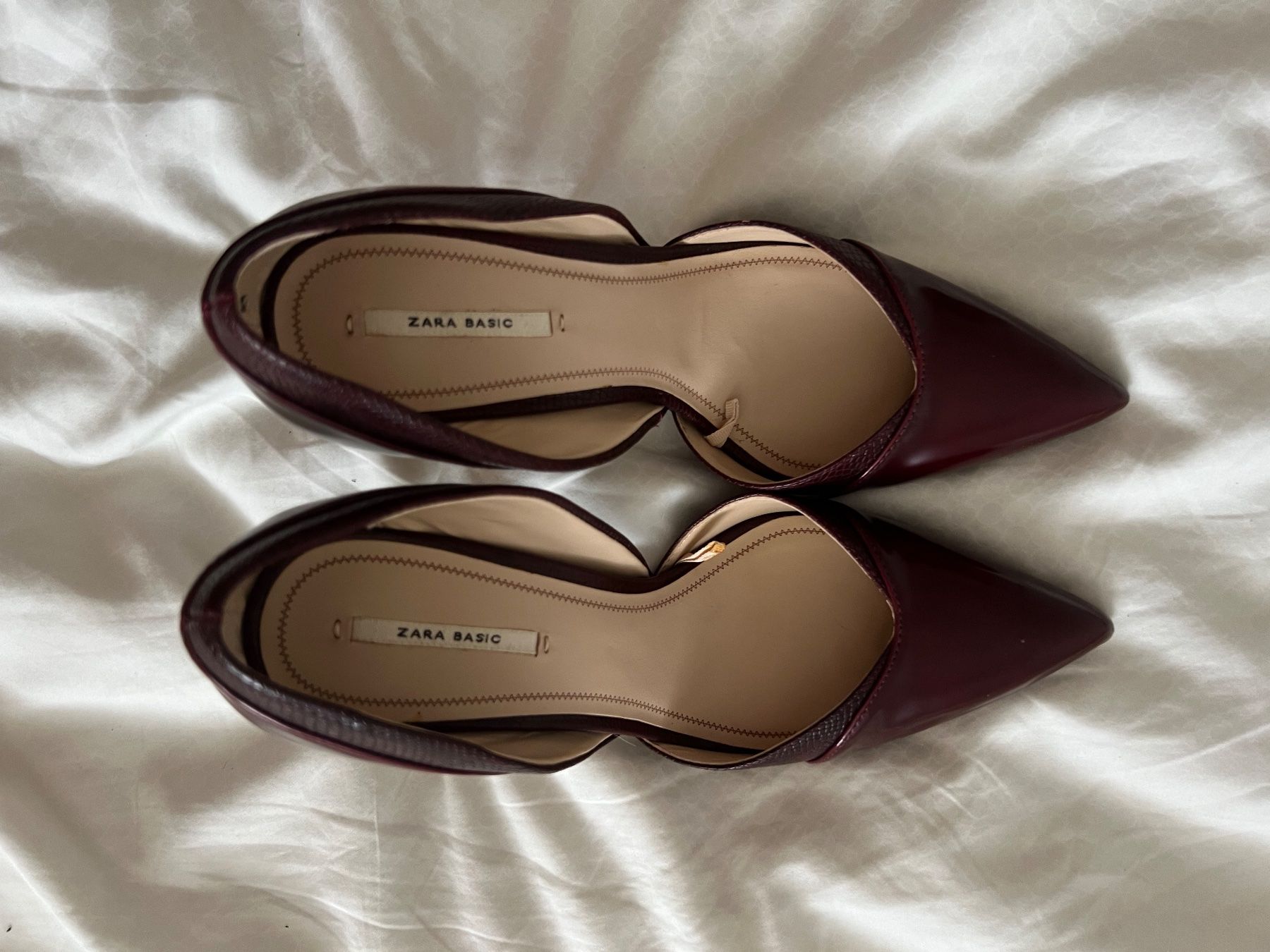 Zara Damenschuhe: Zara Basic High heels – Gebraucht aus Wallisellen von lim_27r2 3