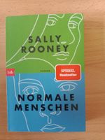 Sally Rooney normale Menschen normal people Roman