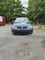 VW Polo 9N3 Limousine grau 1.4 55kW MFK 07.2023