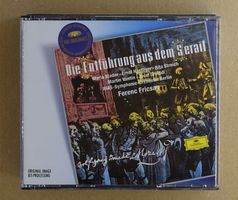 Mozart / Fricsay – Die Entführung aus dem Serail (2 CDs) T2