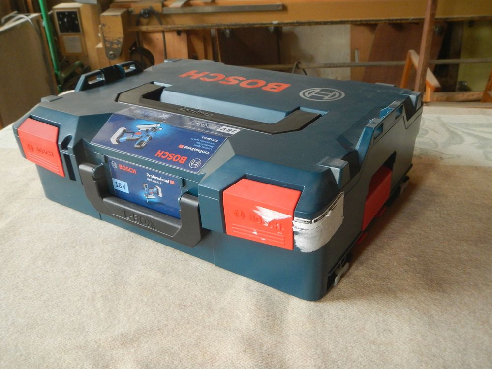 Sortimo L-BOX Bosch (Neu (gemäss Beschreibung)) in Laupen BE für CHF 9 ...