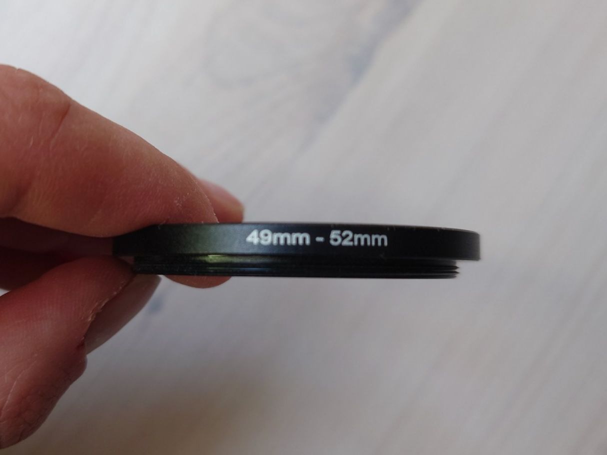 Haida Filtri: Filterset 49mm – Usato da Tscheppach venduto da sp-3000 2