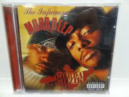 Mobb Deep - Murda Muzik CD