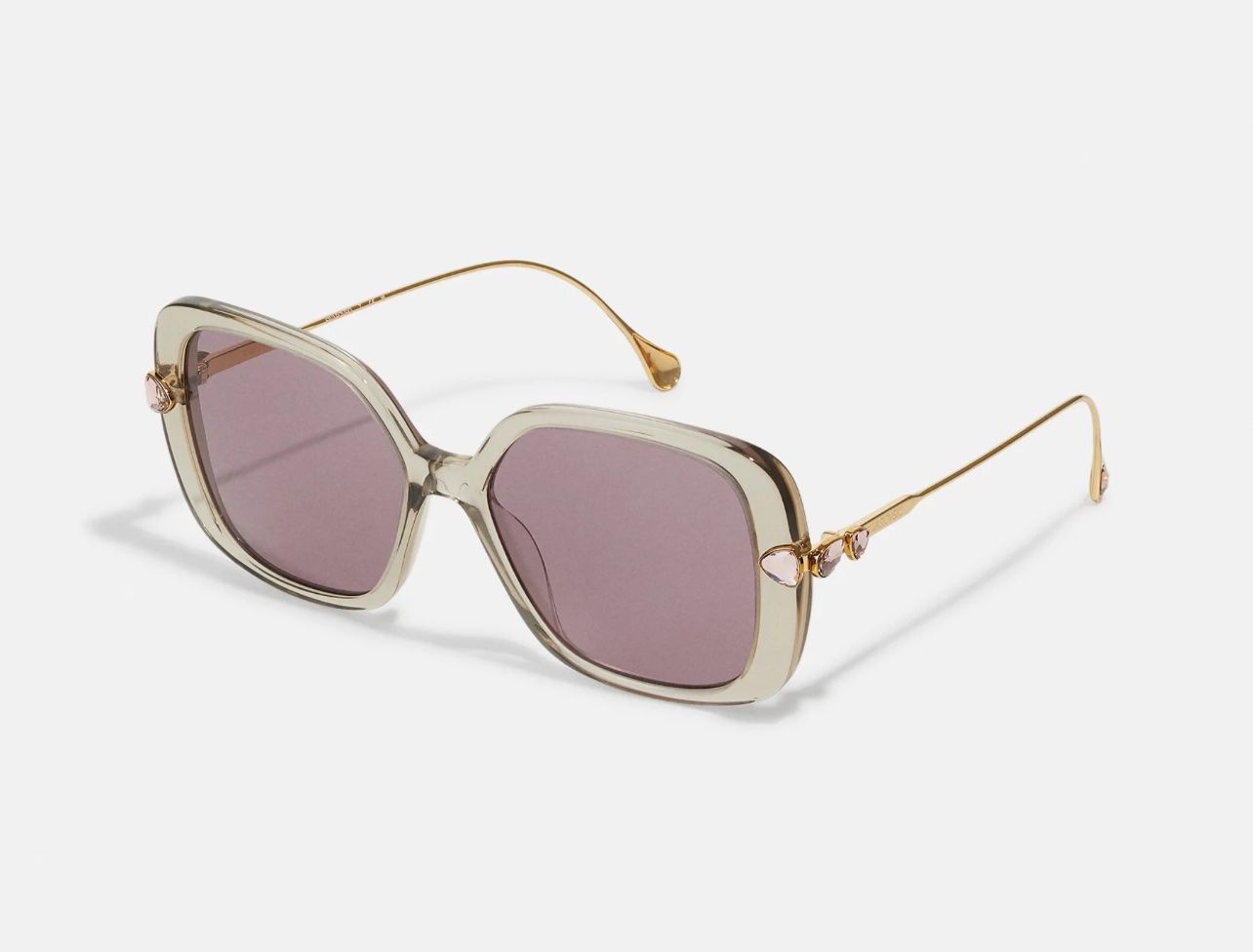 Swarovski Occhiali & Lenti: Swarovski Damen Sonnenbrille – Nuovo e nell'imballaggio originale da Oberaach venduto da Dandy2021