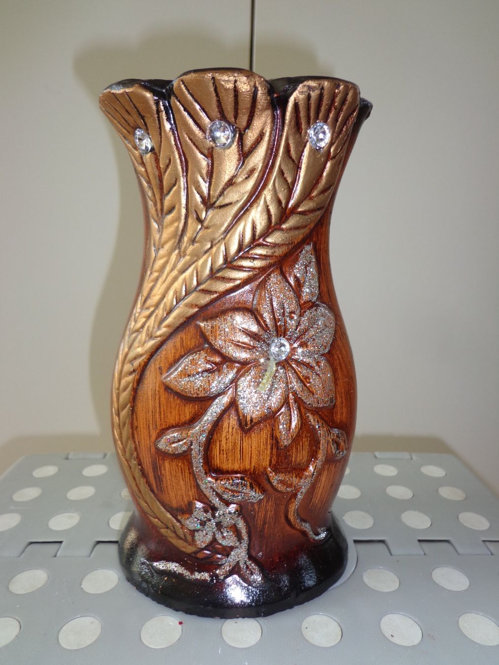 Vasi & Recipienti: Blumen Vase – Nuovo e nell'imballaggio originale da Schönenwerd venduto da beibei01