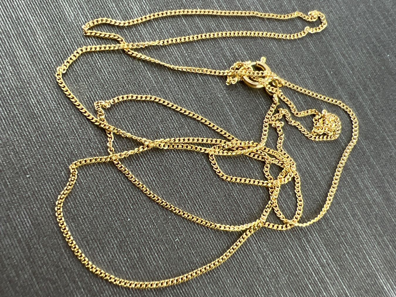 Ketten: Kette 375 Gold – Gebraucht aus Niederuzwil von leo_8857