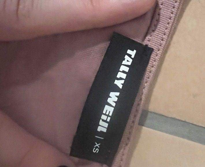 Top: 2 LIGHT LINK TOPS – Usato da Ebikon venduto da hrh_9dyk 4