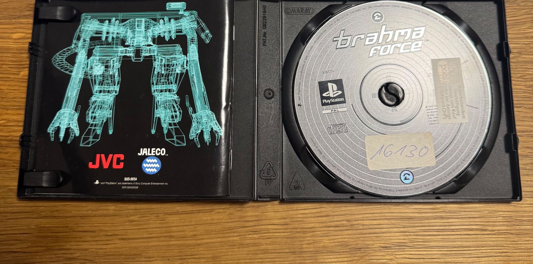 Sony Giochi: BRAHMA FORCE – Usato da Widen venduto da hoe_dy9r 1