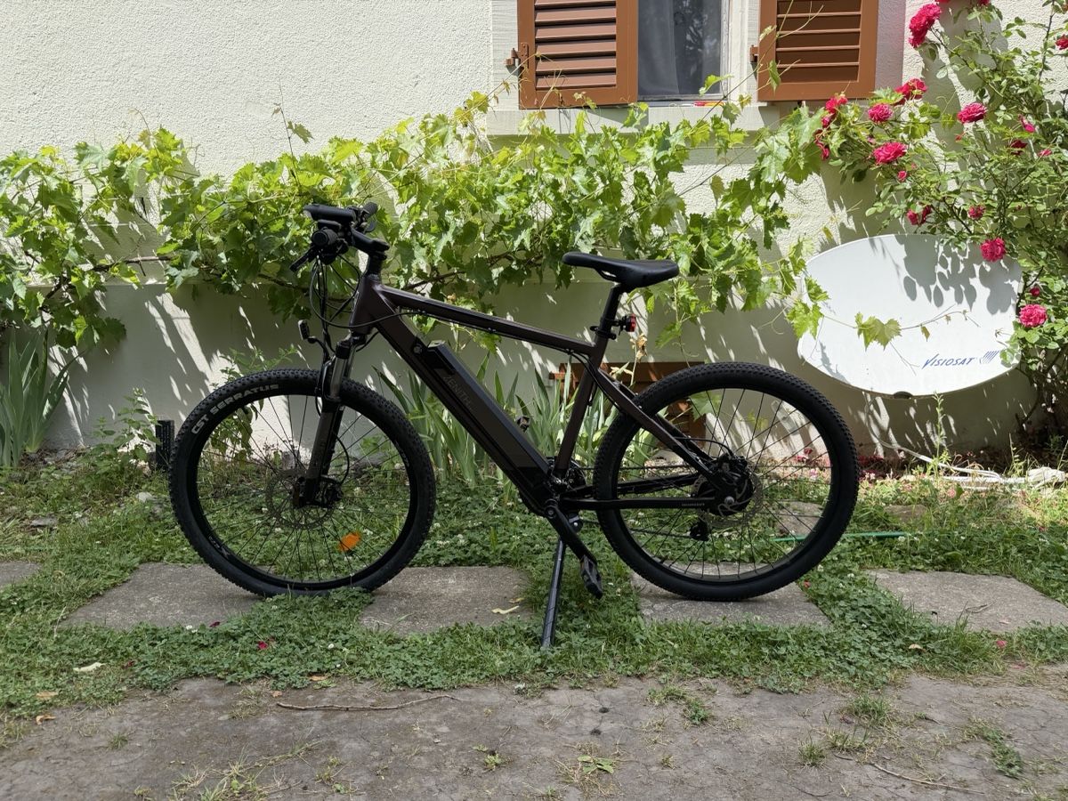 Zenith Bikes Biciclette: Zenith E-Mountainbike wenig Km & ab Service! – Nuovo (secondo la descrizione) da Steckborn venduto da lir_dl7l