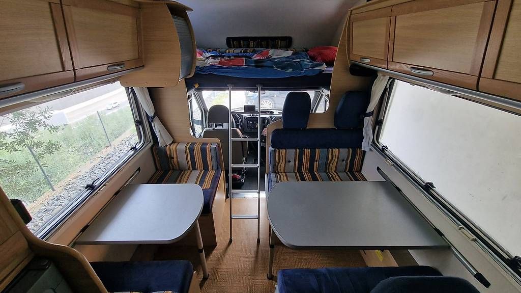 Veicoli da campeggio: Camper Roller Team Auto-Roller 7 Maxi – Usato da Salorino venduto da lor_6qhh 3