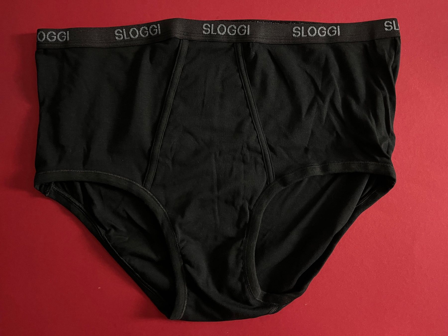 Sloggi Biancheria intima: SLOGGI, Slips Men Basic Maxi, Grösse XXXL, Schwarz,  2 Stück – Nuovo e nell'imballaggio originale da Rudolfstetten venduto da gst_g7xl 5