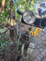 Rex FM 40 Fahrrad mit Hilfsmotor