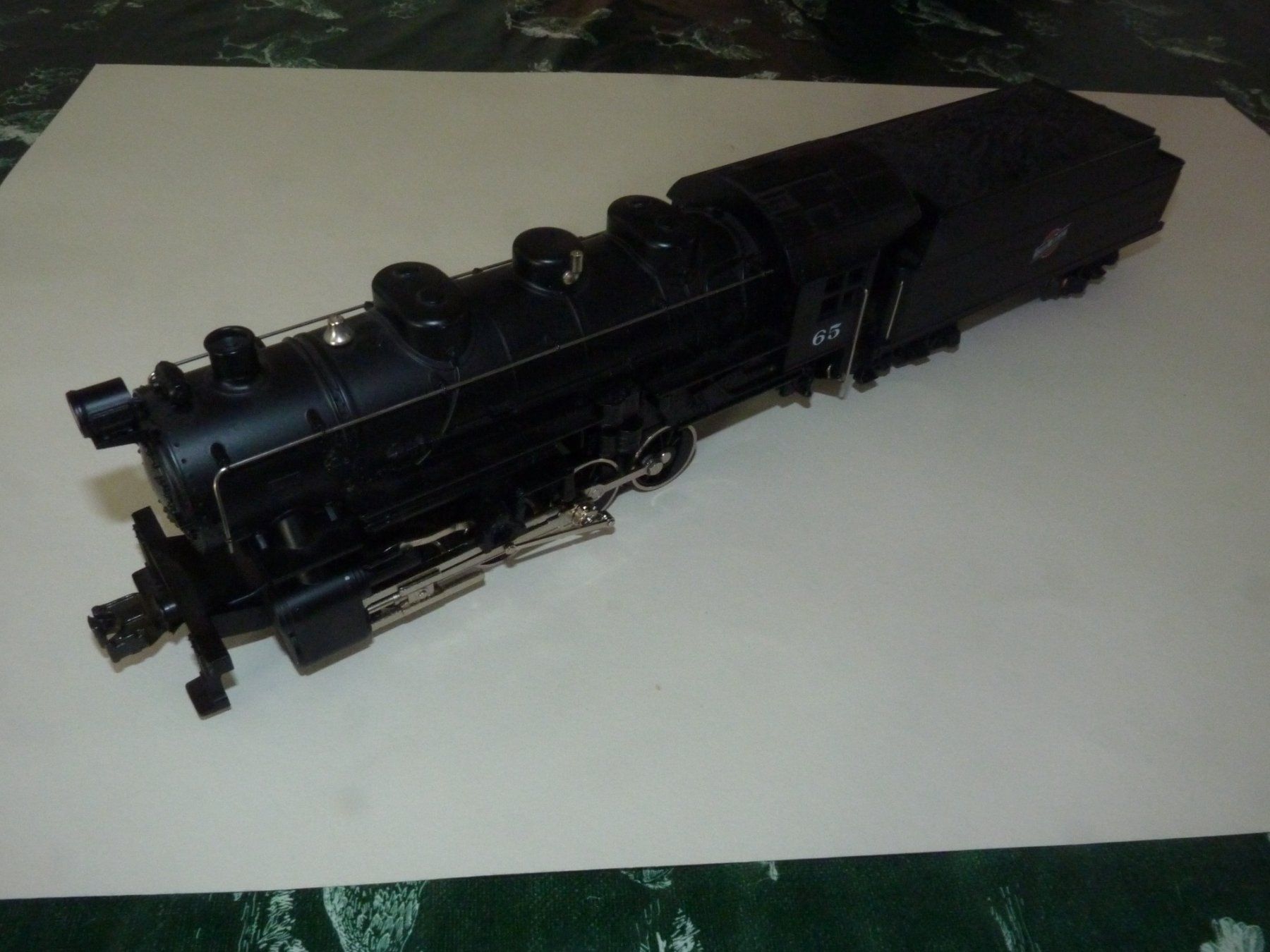 Modellini di ferrovie: 0-8-0 Scale Switch Engine Rail King by MTH Spur 0 – Nuovo e nell'imballaggio originale da Rudolfstetten venduto da Rrst1968 4