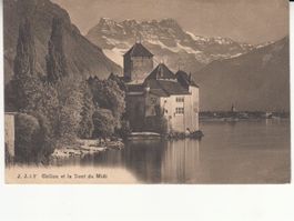 Chillon 1914