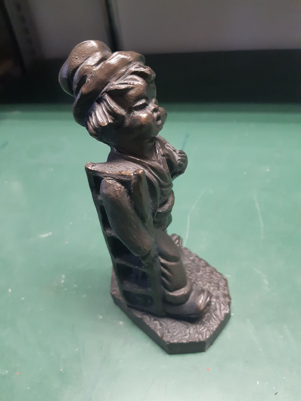 Figurines: Kaminfeger Figur – D'occasion à Winterthur par lampenretter 1