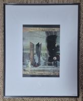 Walter Hediger (1928-2009), Collage, Mischtechnik