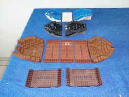 Lego Schiffsunterteile