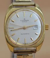 Fleurier  Automatic Dame Armbanduhr