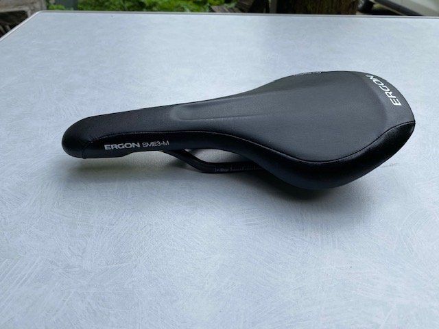 Ergon Pezzi di ricambio: Velosattel Ergon – Usato da Giswil venduto da friema69 1