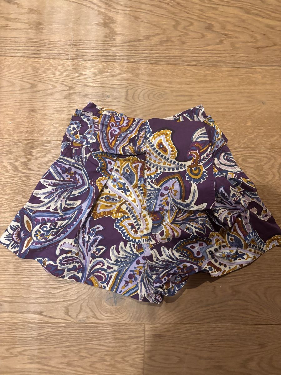 Sezane Pantalons: Sézane Short Tyson 38  – D'occasion à Constantine par boukledor 2
