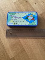 Chinese Checkers, intelligence game, Reisespiel in Dose