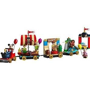 Lego Giocattoli: Lego Disney Geburtstagszug (Secondhand) – Usato da Itingen venduto da Schneiders-Brickshop