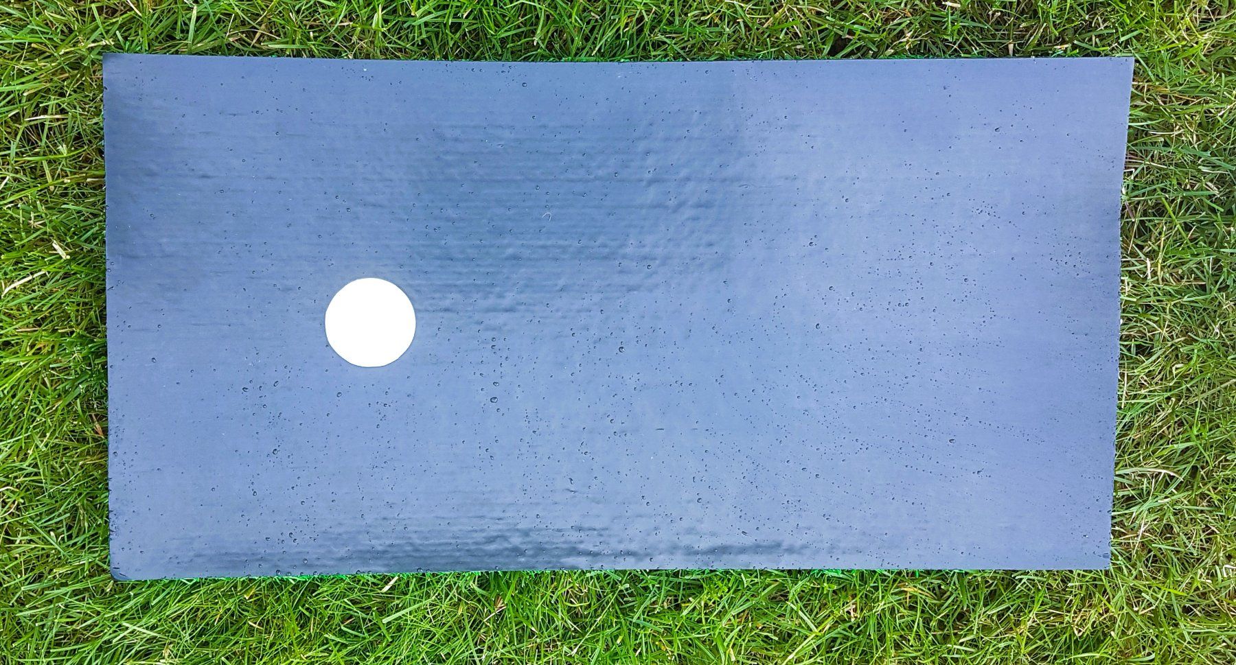 Tappetini fitness: Golf Abschlagmatte Übungsmatte Golfmatte Abplatzmatte + Tee – Nuovo e nell'imballaggio originale da Weil am Rhein venduto da switzer-land 3