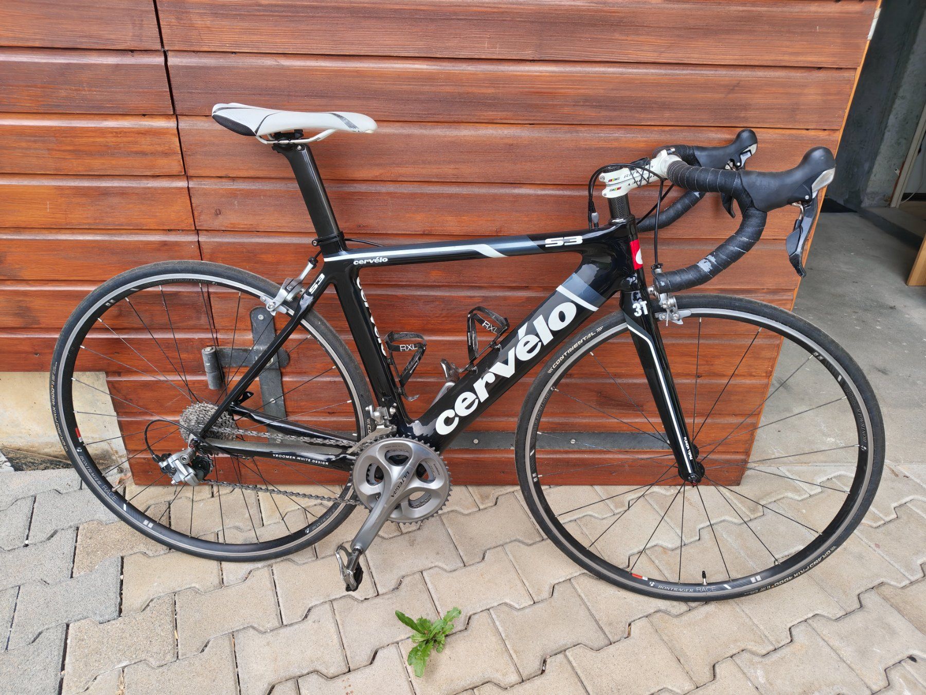 Cervélo Vélos: Cervélo s3 – D'occasion à Thürnen par bur_v2z6 2
