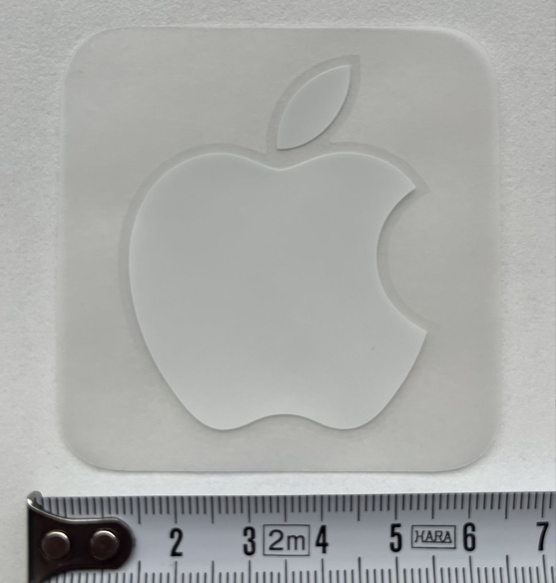 Sticker: Autocollant Apple Sticker Apple – Nuovo e nell'imballaggio originale da Renens VD venduto da ipeShop