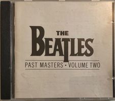 THE BEATLES - PAST MASTERS - VOLUME TWO