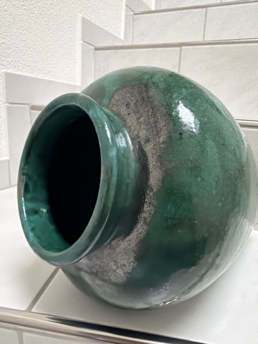 Vasi & Recipienti: Grosse Keramik Vase, Vintage. – Usato da Biberist venduto da Momo33 8