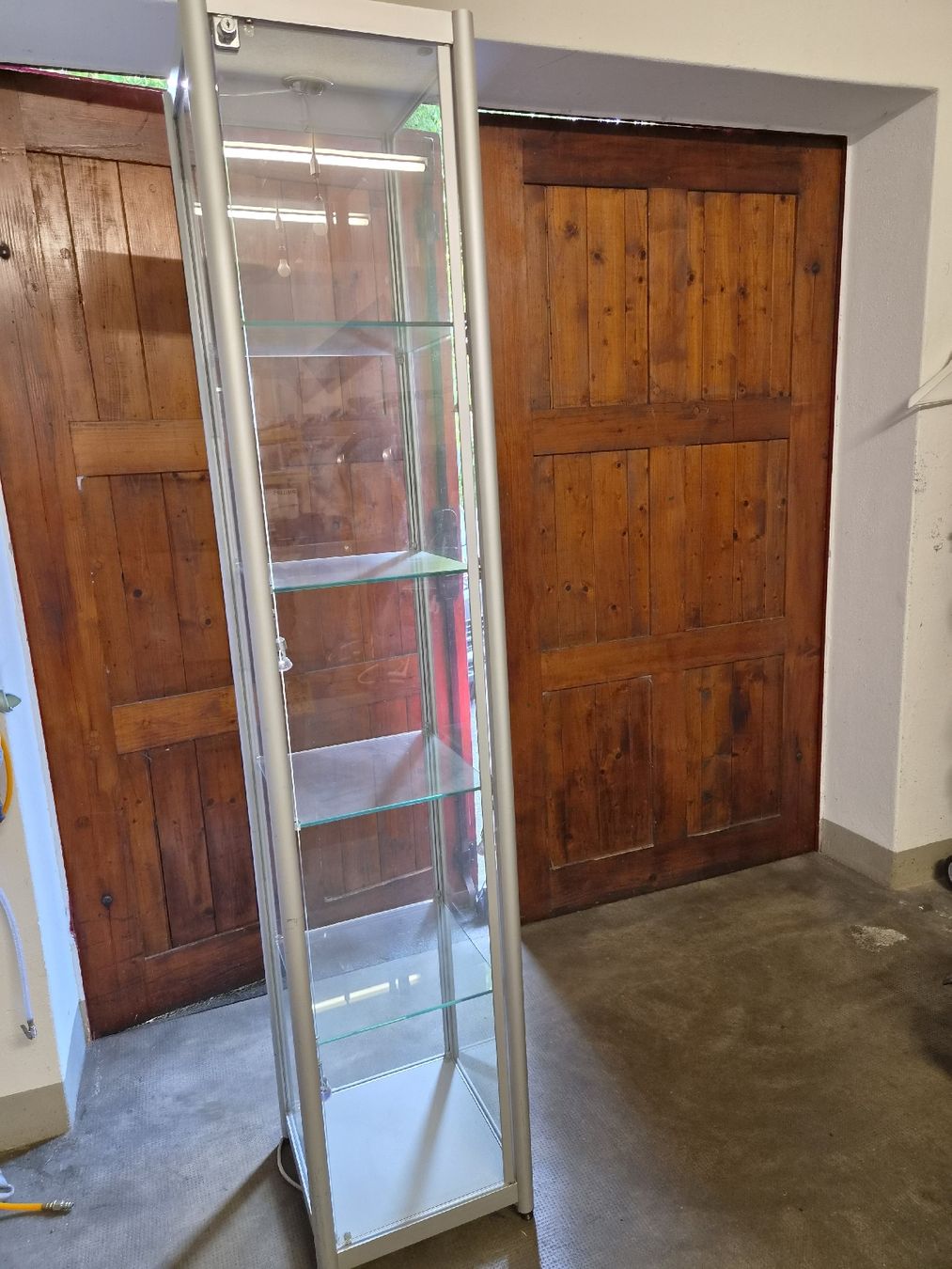 Vitrinen: Vitrine  – Gebraucht aus Riehen von mbahn