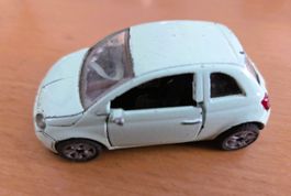 FORMULA FIAT 500 MODELLAUTO - VINTAGE