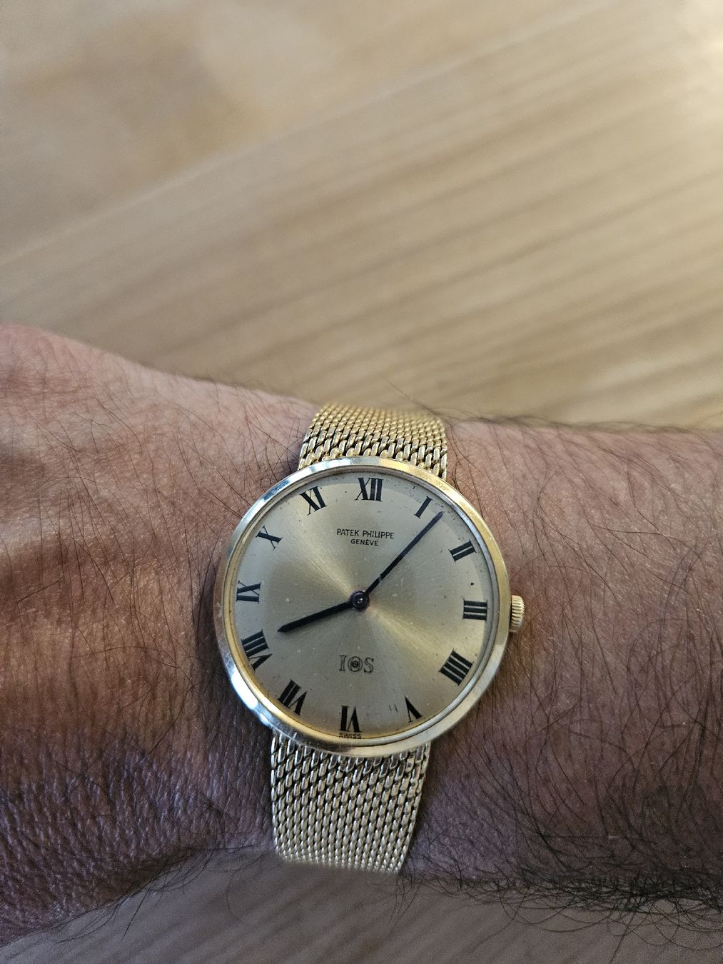 Patek Philippe Orologi: Patek Philippe Calatrava IOS 3562/1 – Usato da Dottikon venduto da ivo_7hnj 4