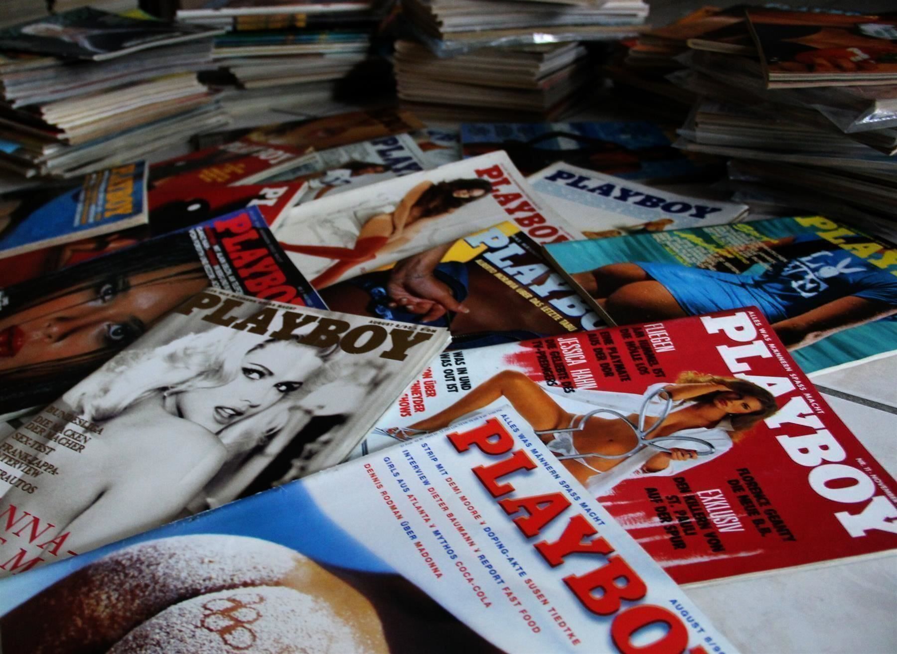 Riviste & Magazine: 6 x PLAYBOY 1984 – Usato da Birrwil venduto da brandschatz_birrwil