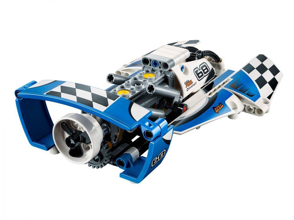 Lego Giocattoli: Renngleitboot Hydroplane Racer Model 42045 – Usato da Dörflingen venduto da verena052 1