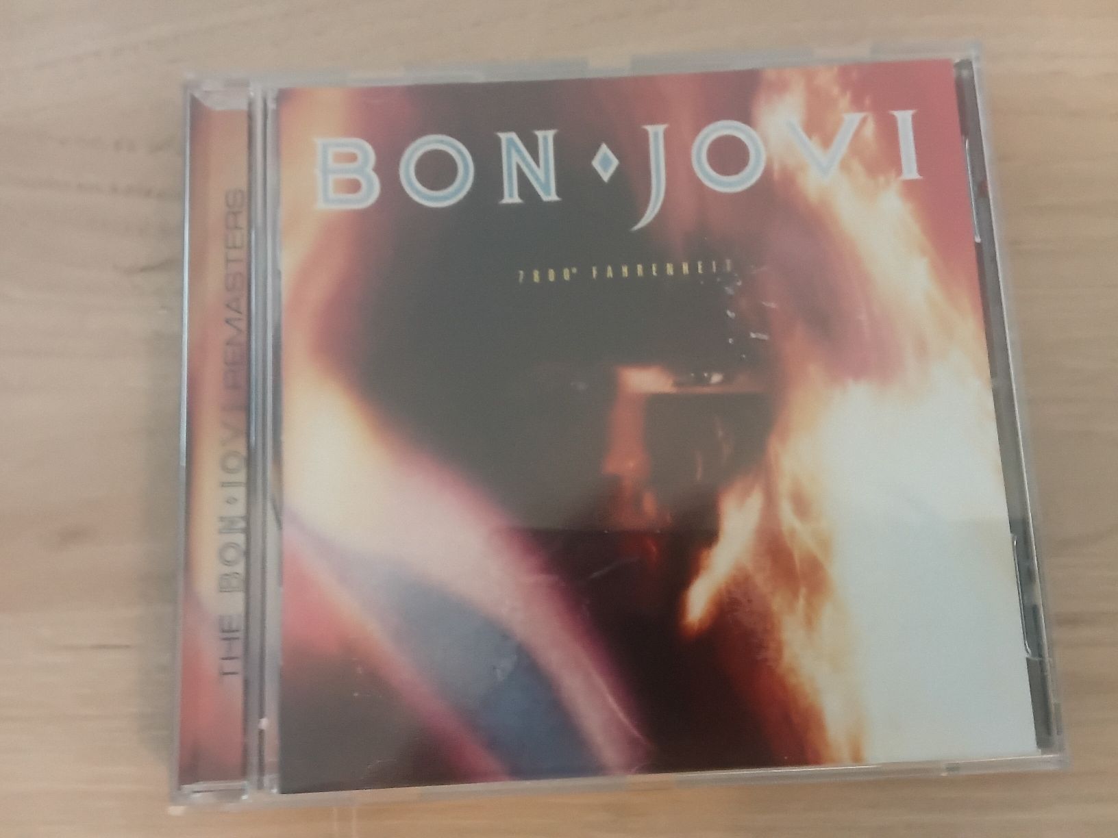CDs: Bon Jovi – Gebraucht aus Liebefeld von CD-Urs
