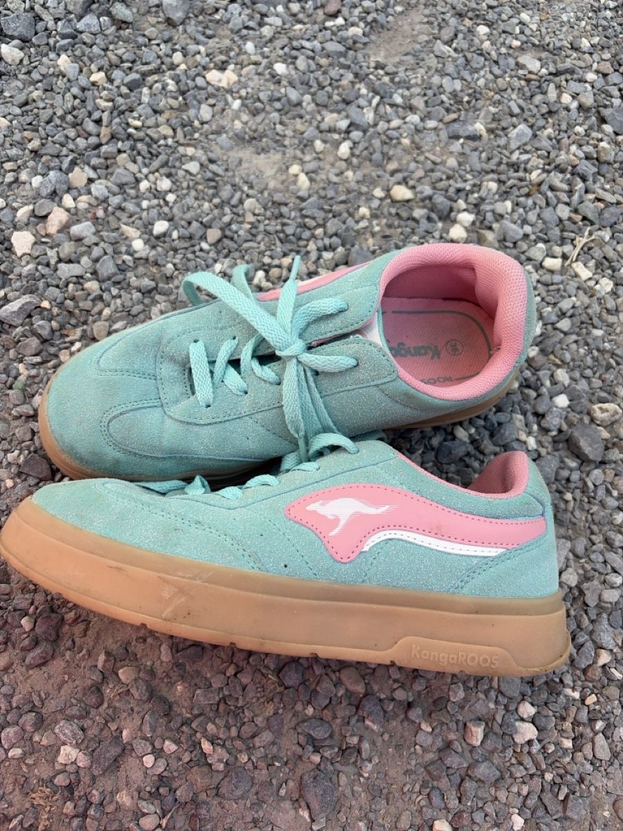 Scarpe per ragazze: KangaRoos Turnschuhe 36 – Usato da Au ZH venduto da schneebi88
