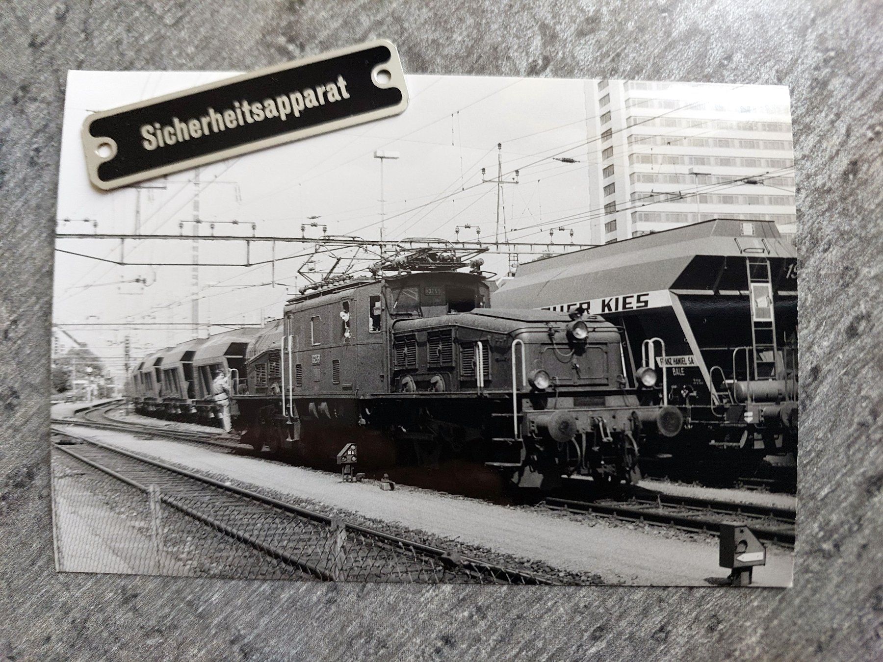 Cartoline postali: SBB Ce 6/8 II Nr. 13259 "Krokodil" - Foto – Usato da Schönenwerd venduto da Steidi