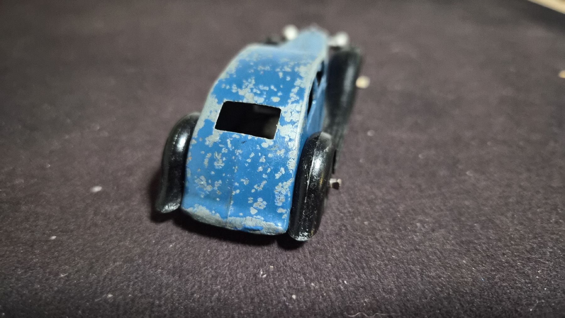 Dinky Toys Modellini d'auto: dinky toys  Coupe Streamlined  – Usato da Sihlwald venduto da Blaumeisli45 2