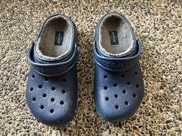 Crocs Gr. 1 - J (ca. Gr. 32/33)