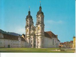St. Gallen Kathedrale ca. 1960