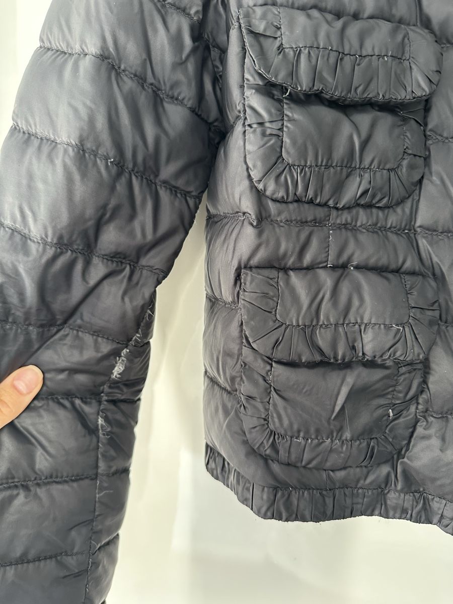 Moncler Giacche: Black Moncler Puffer Jacket – Usato da Uster venduto da Monika_OB 4
