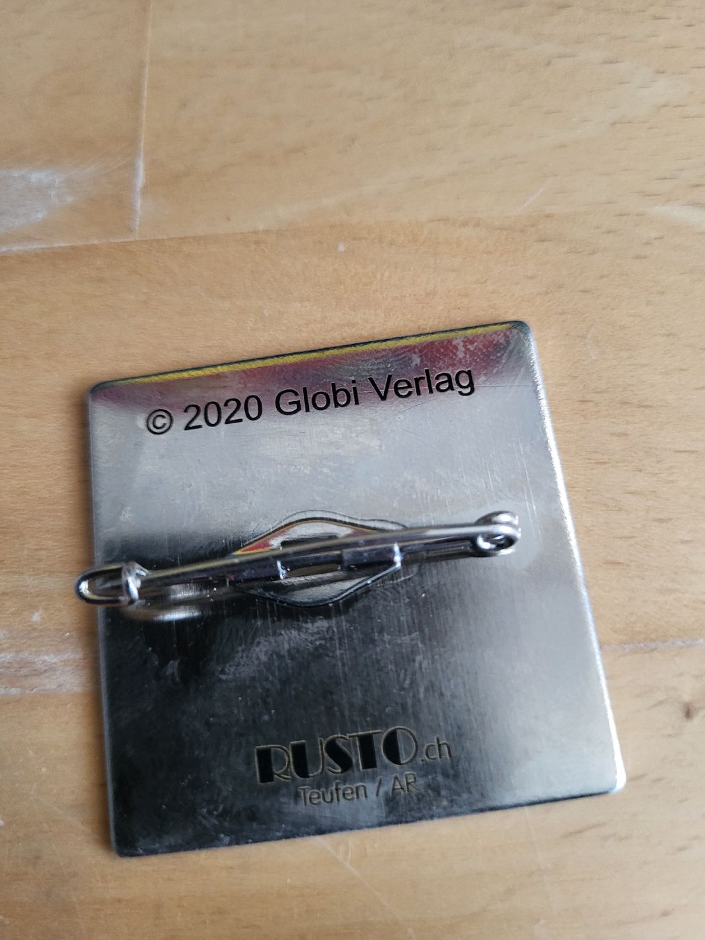 Placchette & Badge: Pin, Vierspurausbau Eppenberg – Usato da Rothrist venduto da pat_bl87 1