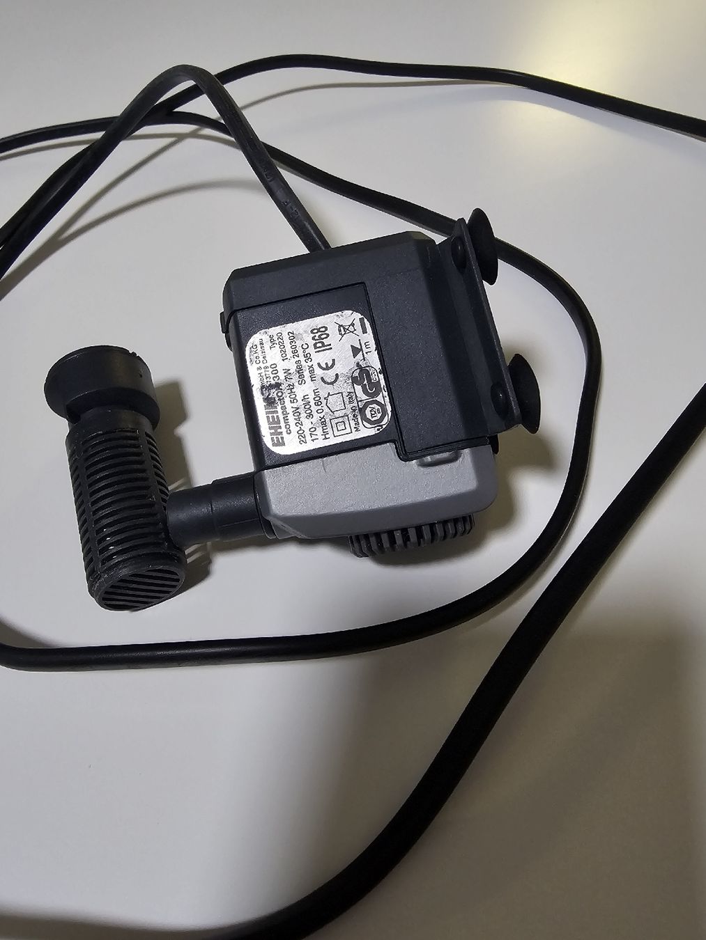 Eheim Pumpen & Teile: eheim compacton 300 – Gebraucht aus Leysin von MateusBras 1